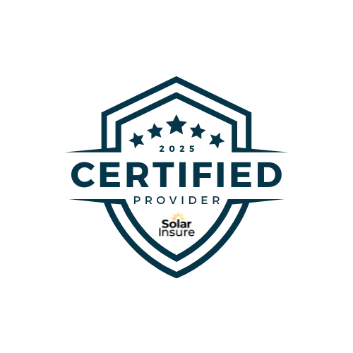 Socio Certificado Solar Insure 2025